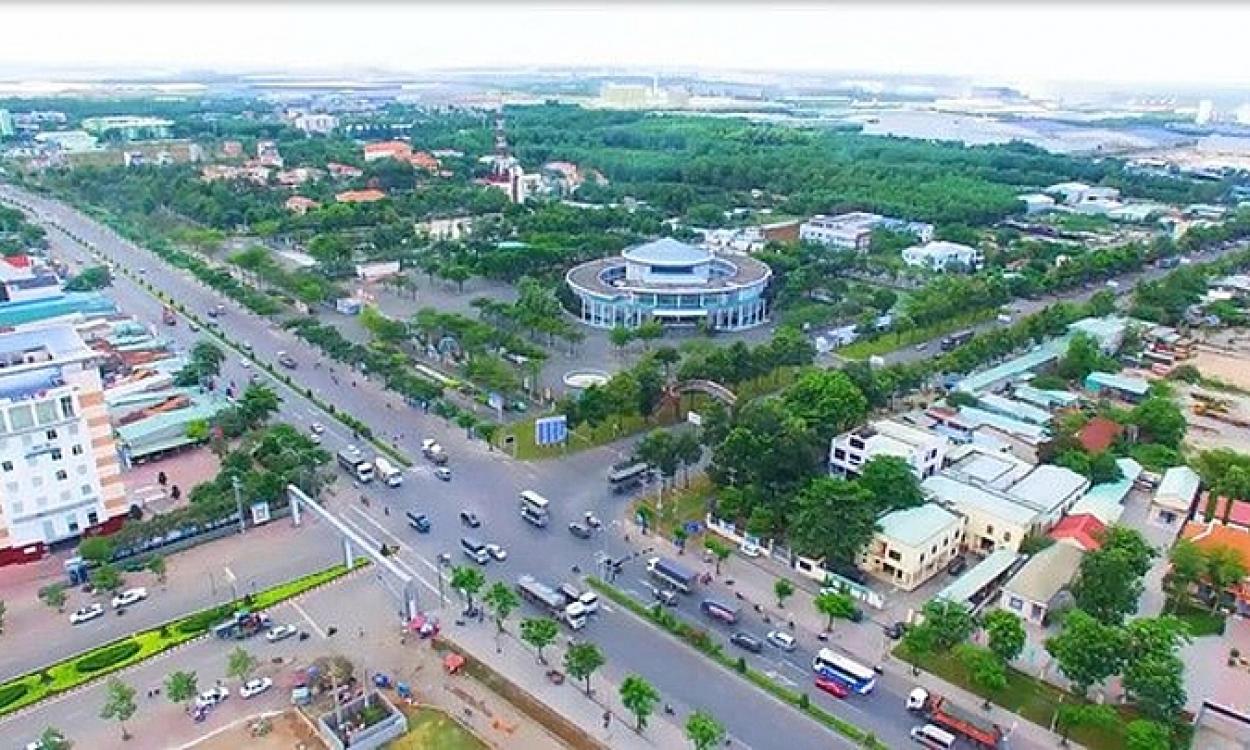Thị xã Phú Mỹ và định hướng phát triển đến năm 2030