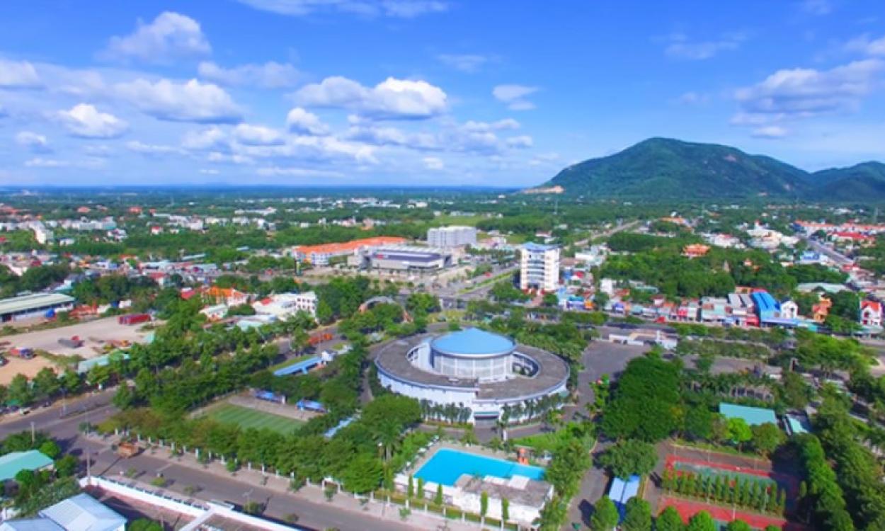 Đất nền thị xã Phú Mỹ - Dự đoán tiềm lực phát triển trong tương lai