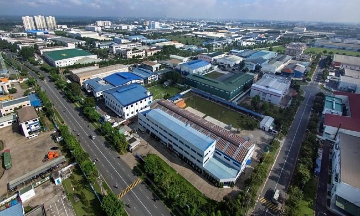 Tìm hiểu danh sách khu công nghiệp tại thị xã Phú Mỹ mới nhất