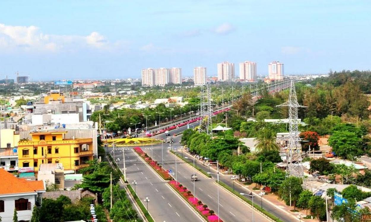 Thị xã Phú Mỹ chuyển mình lên thành phố trực thuộc tỉnh năm 2023